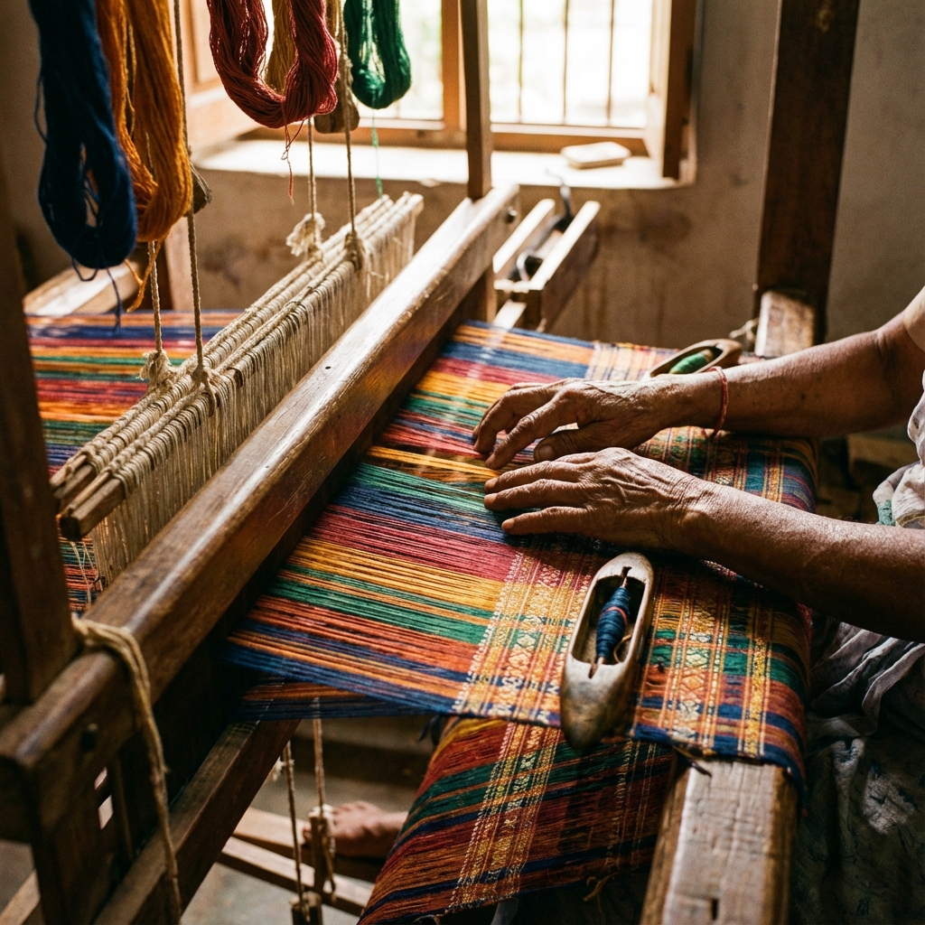 Weaving Generations