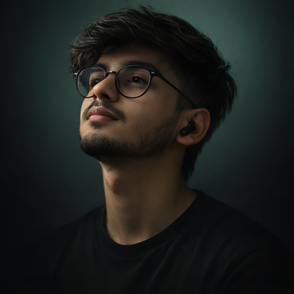 Pritam - Aspiring Data Scientist portrait